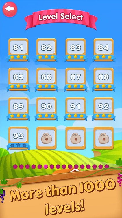 Move the Fruit: Brain Puzzle