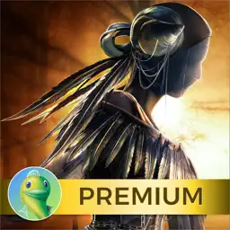 Mystery Case Files: Black Veil app icon