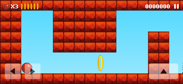 Bounce Original Screenshot