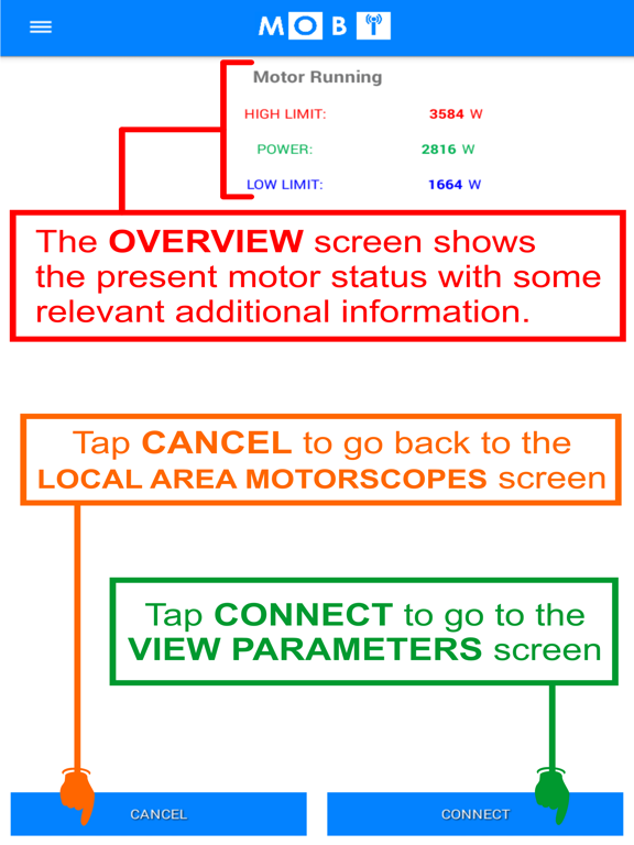 Screenshot #5 pour NIST MOBI