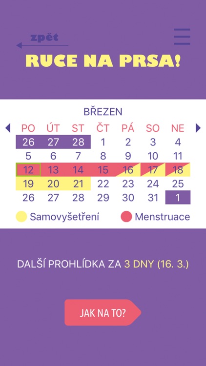 Ruce na prsa screenshot-4