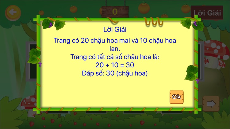 Bài tập toán lớp 1 screenshot-4