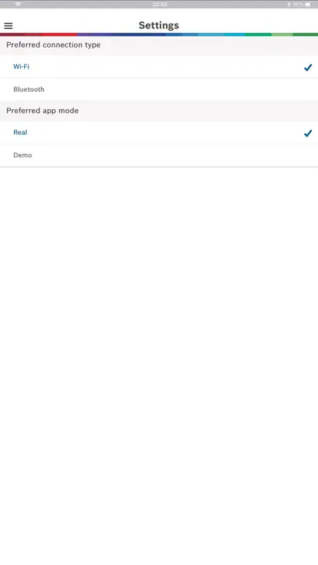 Bosch ACS Connect