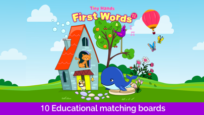 Screenshot #2 pour Puzzle games toddlers + kids