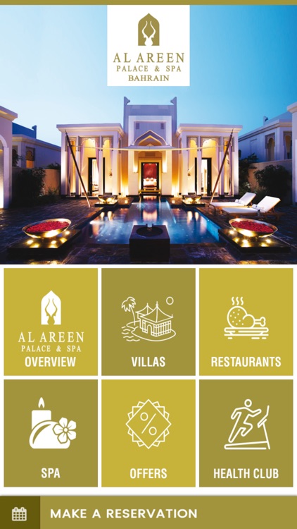 Al Areen Palace
