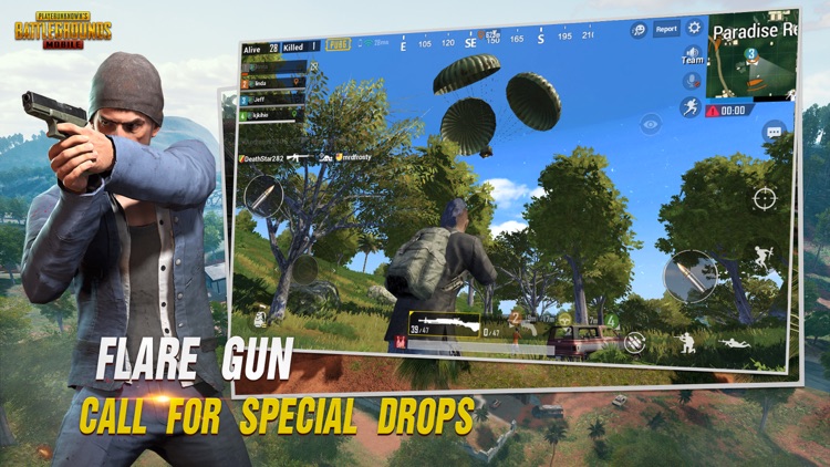 PUBG MOBILE screenshot-3