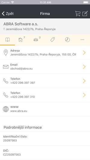 ABRA CRM(圖5)-速報App