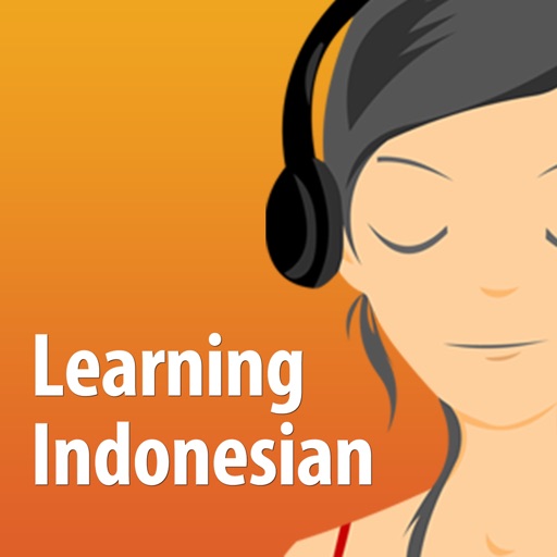 Learning Indonesian Lessons iOS App