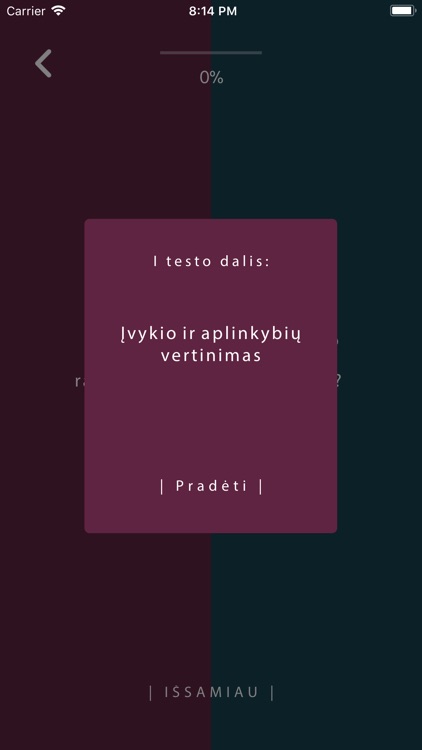 Gyvenk Saugiai screenshot-4