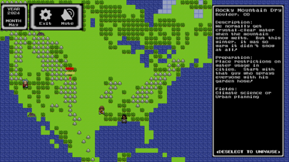 Climate Quest iPhone screenshot 5 - Education app