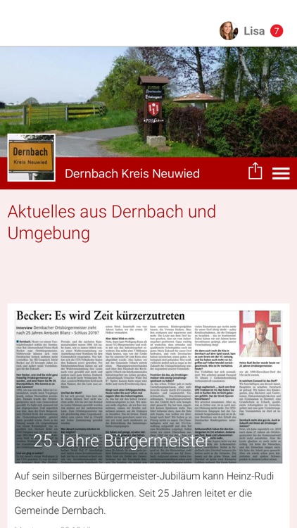 Dernbach Kreis Neuwied