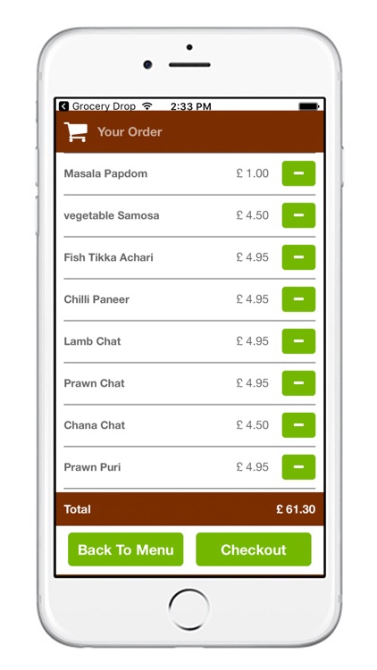 Cumin Tandoori screenshot-4