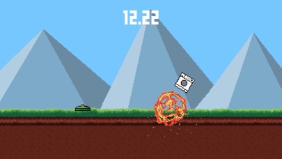 Junk Toss! screenshot 2