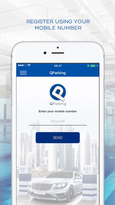 Screenshot #2 pour QParking