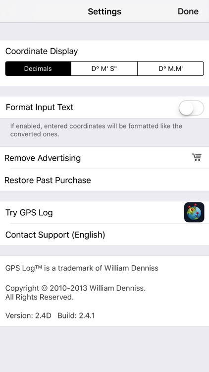 GB Grid Converter