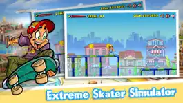 Game screenshot Street Extreme Skater Simulator hack