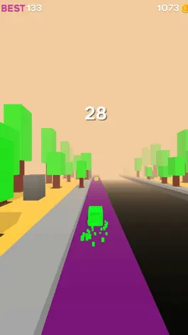 Game screenshot Super Run 3D apk