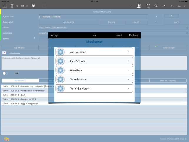 Agenda for iPad(圖3)-速報App