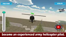 Game screenshot Helicopter Sim 3D Mission apk