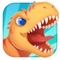 Icon Jurassic Dig - Dinosaur Games