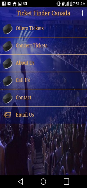 Ticket Finder Canada(圖1)-速報App