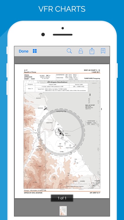 AeroChart Asia by DataAppz, Inc.