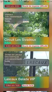 rando montignac iphone capturas de pantalla 3
