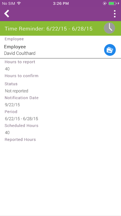 IFS Notify Me 8 Screenshot 4 - AppWisp.com IFS Notify Me 8 Screenshot 4 - AppWisp.com