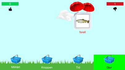 Screenshot #3 pour Apprendre le Suédois