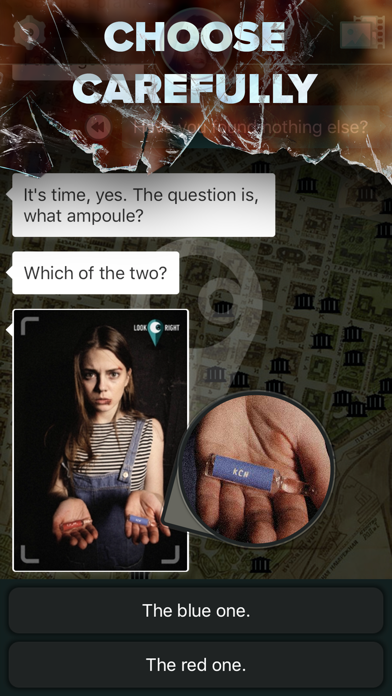 Screenshot #2 pour Look Right. Escape the Game