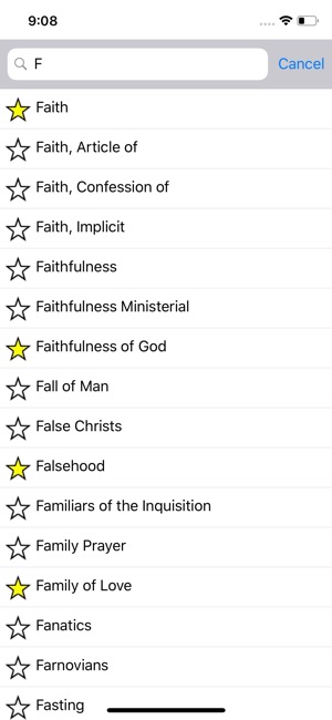 Theological Dictionary C. Buck(圖3)-速報App