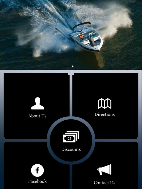 Somerset-Pulaski Co. Chamber iPad screenshot 1 - Business app