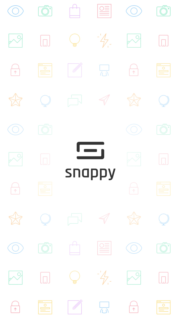 Snappy - Snapshots, the smart way.