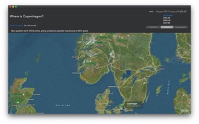 WhereInTheWorld screenshot