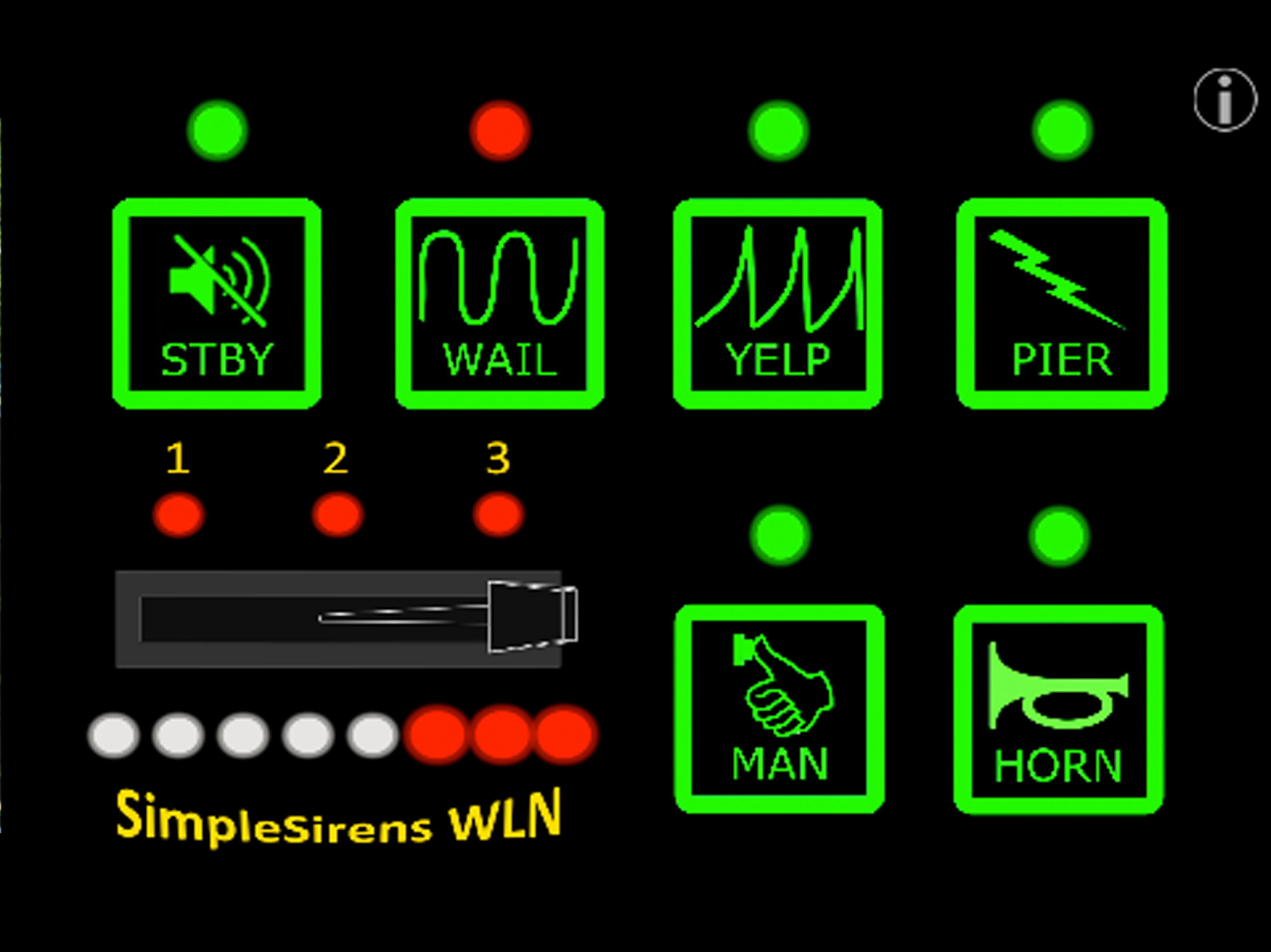 SimpleSirens WLN