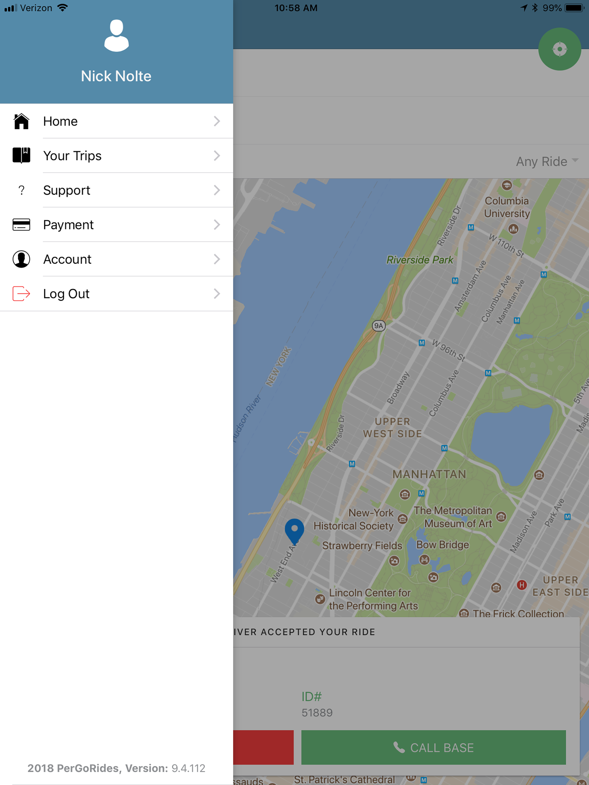 Courtesy Cab screenshot 10