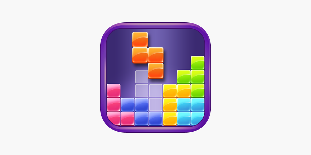 Bloco Mania Blast - Fun bloco Jogo de Puzzle na App Store