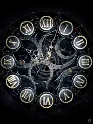 mechanical clock 3d lite ipad capturas de pantalla 2