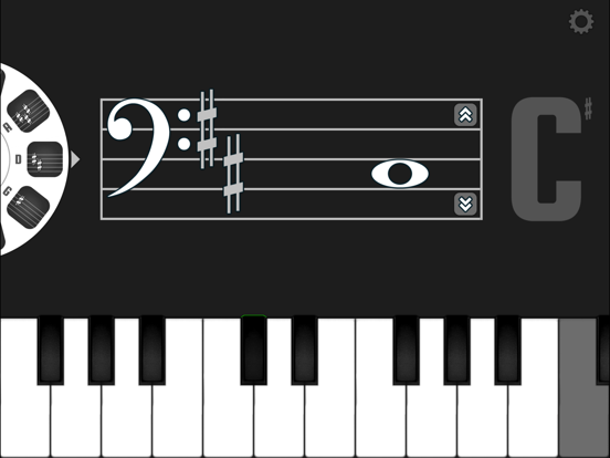 Screenshot #5 pour Music Note Lookup!