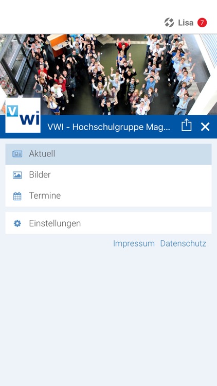 VWI Hochschulgruppe Magdeburg