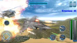 Game screenshot F35 Jet Fighter Dogfight Chase apk