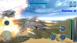 Game screenshot F35 форсунка истребитель свалк apk