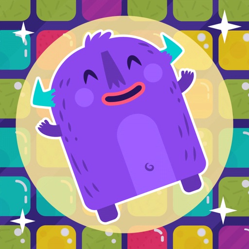 MonsterUp Colors Icon