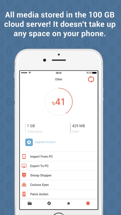 Privade screenshot-3