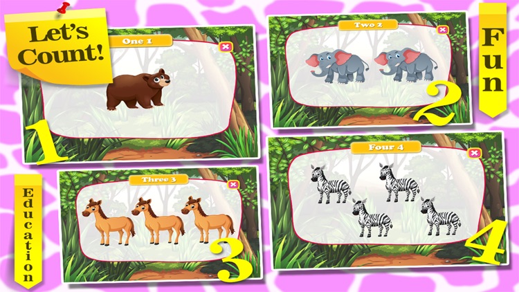 Animal Learning School