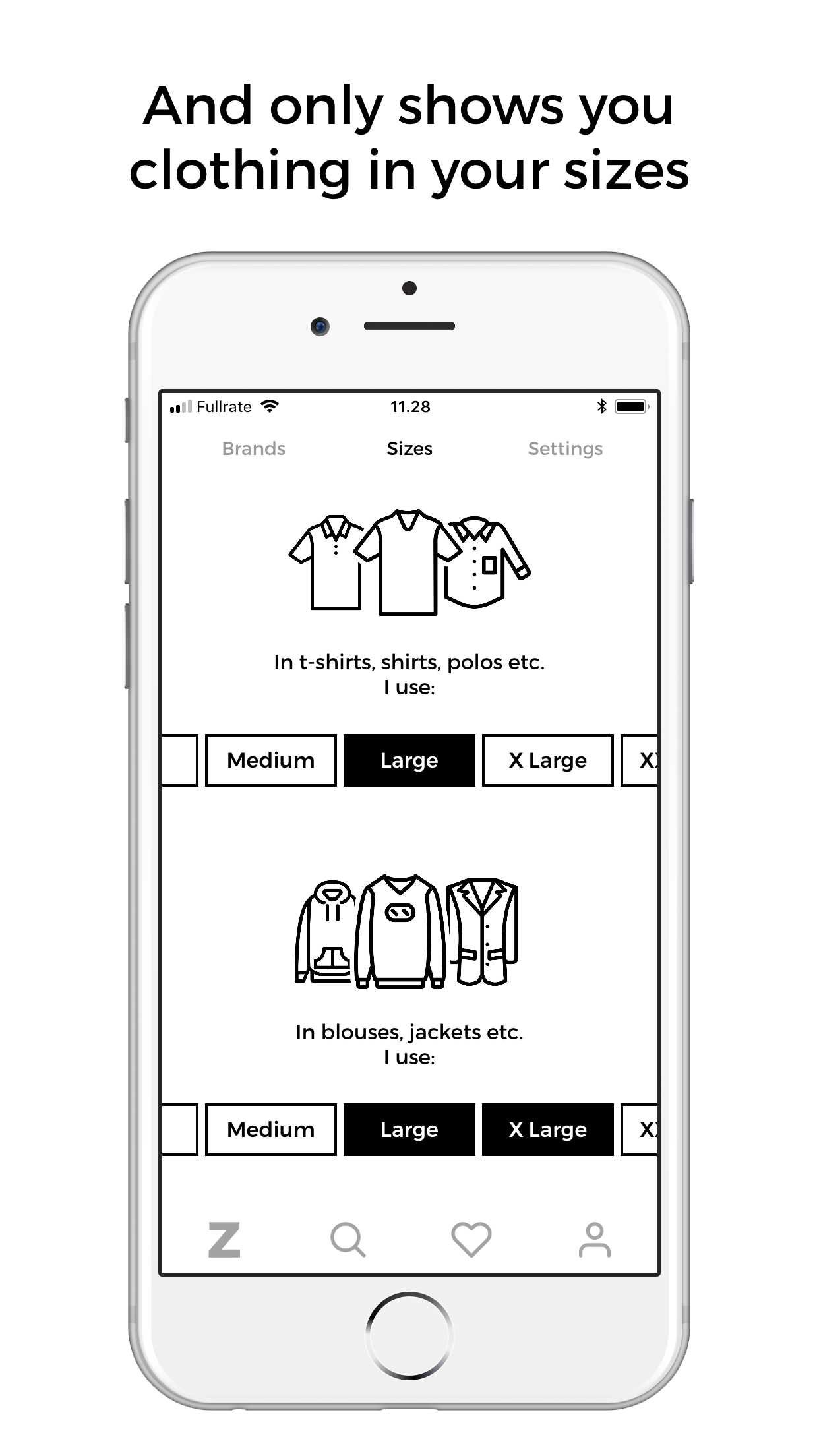 zale - clothing on sale