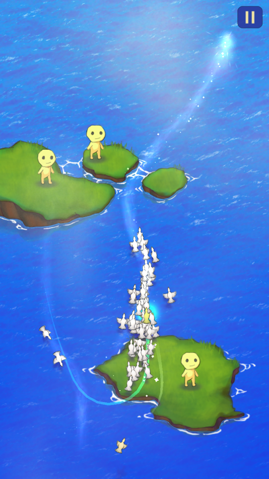 #4. Skyward Journey (iOS) 由: Dan Vogt