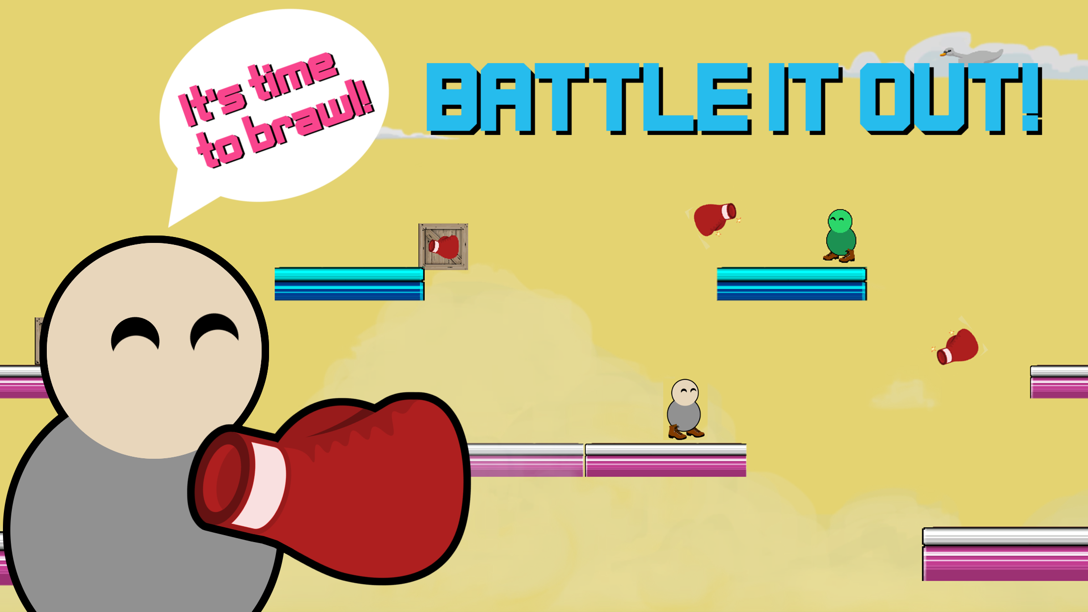Brawl Online screenshot 3