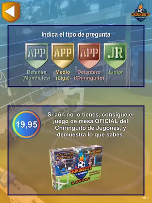 Imatge 2 Chiringuito de Jugones iphone