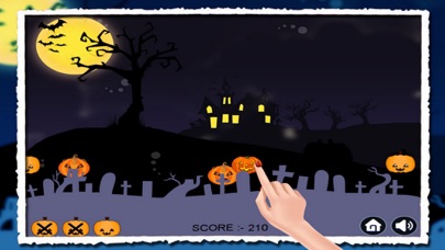 Halloween Treasure Hunt screenshot 4